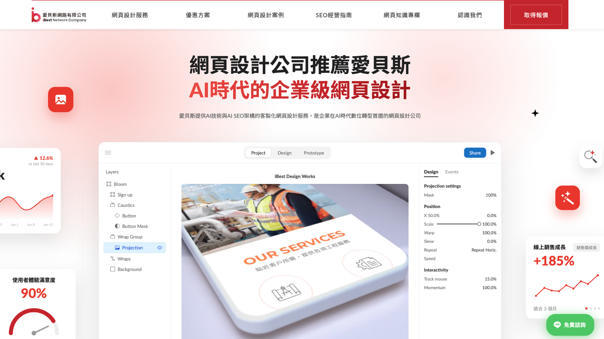 愛貝斯網路